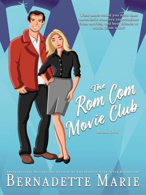 cover image of The Rom Com Movie Club, Book One